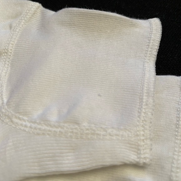 Babysy Own Baby shirt | white shirt | Unisex for kids | 0-3months old. - Picture 3 of 3